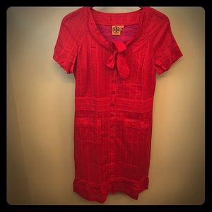 PRICED TO SELL!!! TORY BURCH   |  Cayla Dress